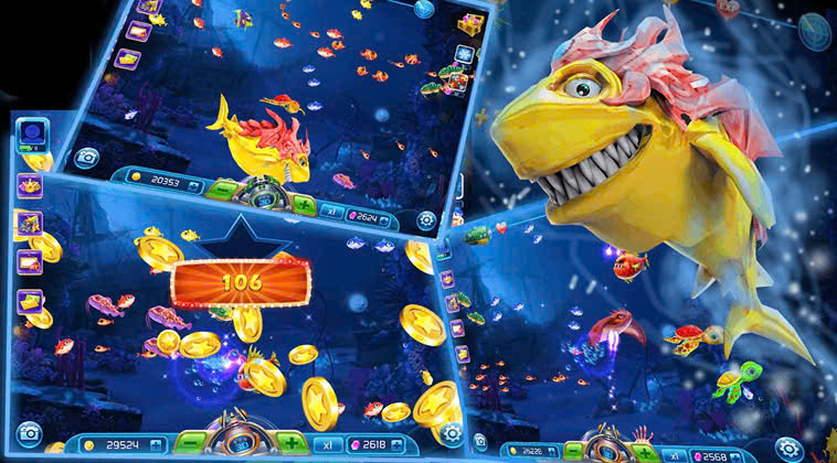 Bí Kíp Chinh Phục Bắn Cá Royal Fishing Tại THABET: Thắng Lớn Mỗi Ngày 2 Bí Kíp Chinh Phục Bắn Cá Royal Fishing Tại THABET: Thắng Lớn Mỗi Ngày