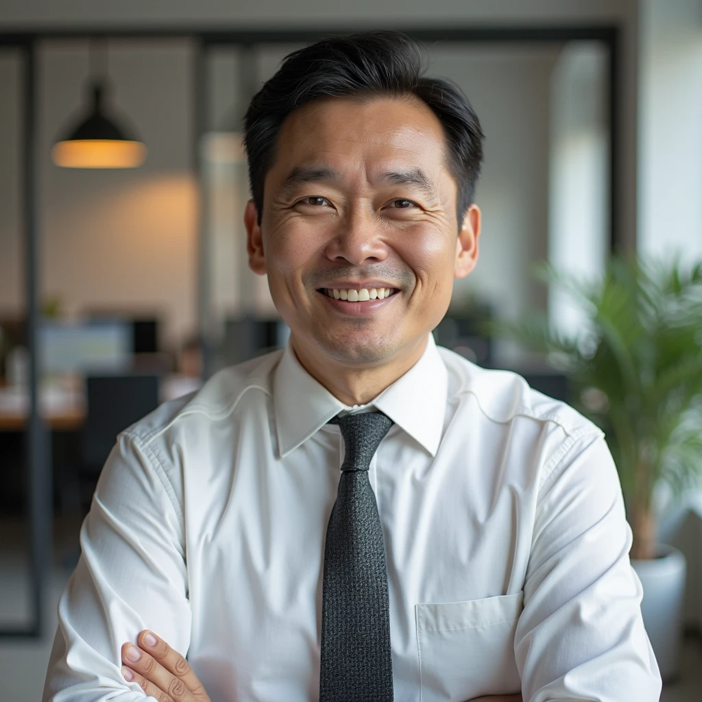 CEO Nguyễn Trọng Thông từ THABET: Dẫn dắt trong ngành cá cược trực tuyến 1 CEO Nguyễn Trọng Thông