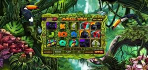 Bí Ẩn Nổ Hũ Rừng Xanh THABET: Chinh Phục Jackpot Khủng 2025