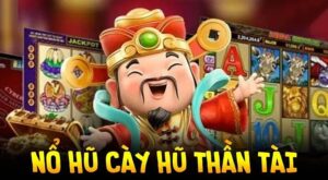 Bí Ẩn Đằng Sau Nổ Hũ Thần Tài THABET: Hành Trình Trúng Jackpot Khủng
