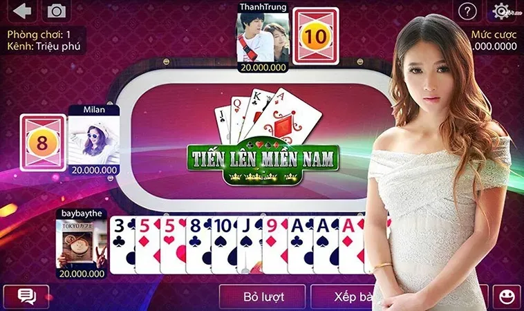 Bí Quyết Tham Gia Tiến Lên Miền Nam THABET: Chinh Phục Mọi Ván Bài 2 Bí Quyết Tham Gia Tiến Lên Miền Nam THABET: Chinh Phục Mọi Ván Bài